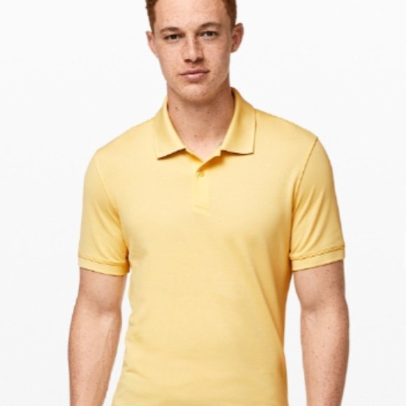 lululemon athletica Other - ***NWT Lululemon Tech Pique Polo***